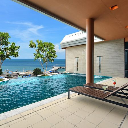Hisea Huahin Hotel Экстерьер фото