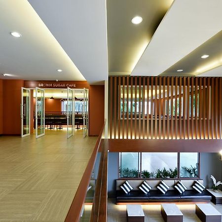 Hisea Huahin Hotel Экстерьер фото