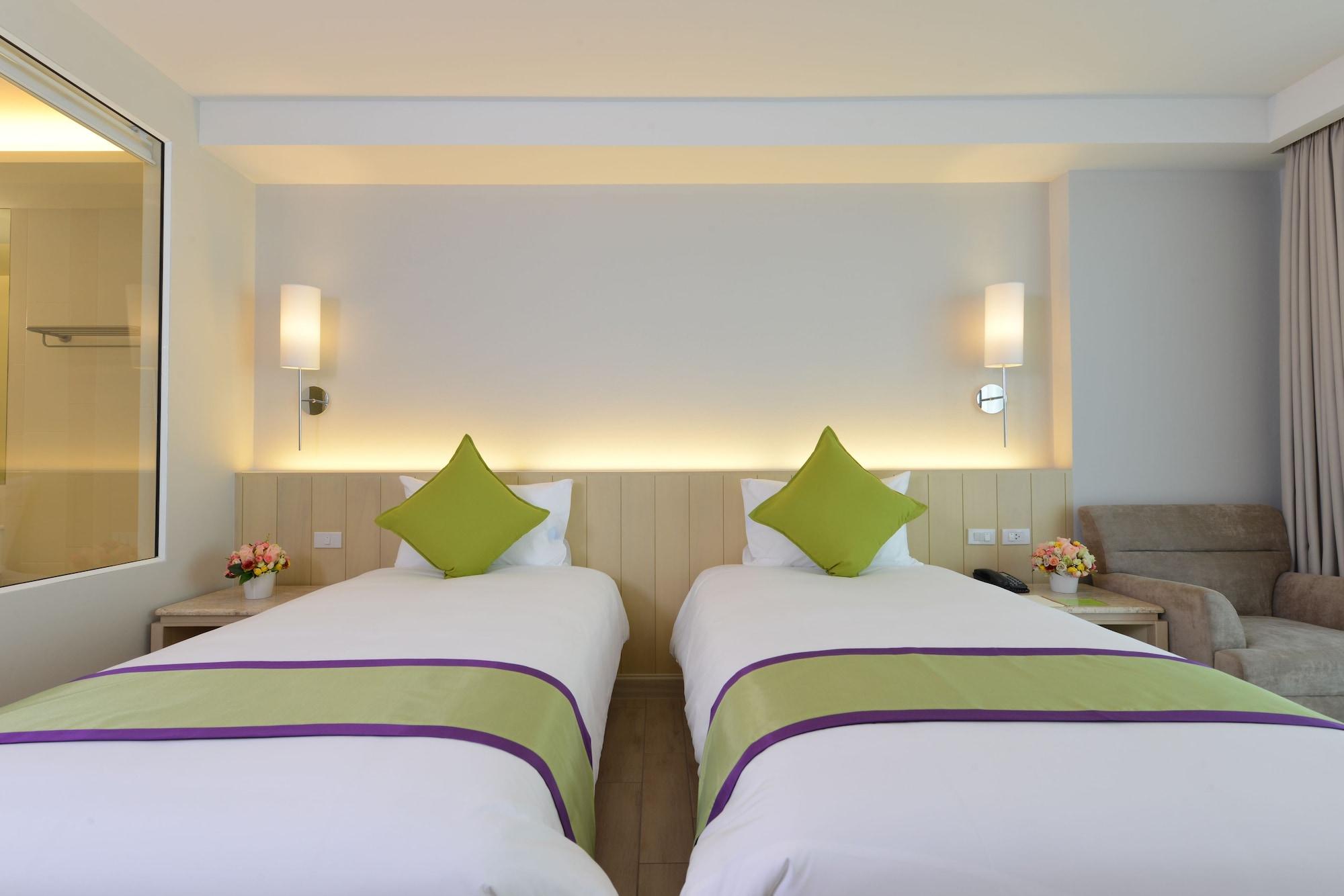 Hisea Huahin Hotel Экстерьер фото