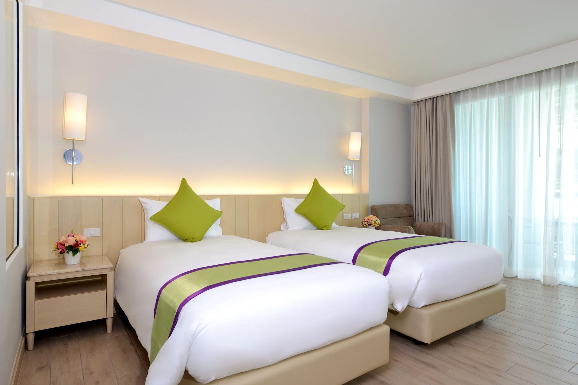 Hisea Huahin Hotel Экстерьер фото