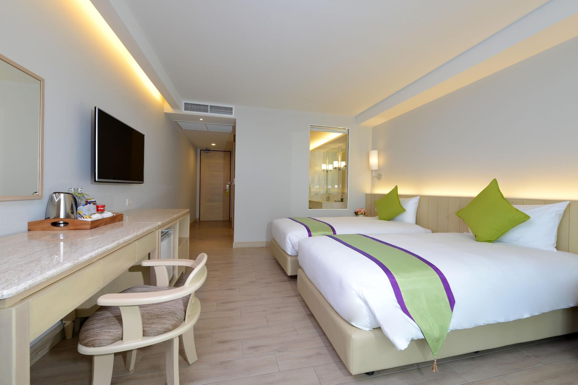 Hisea Huahin Hotel Экстерьер фото