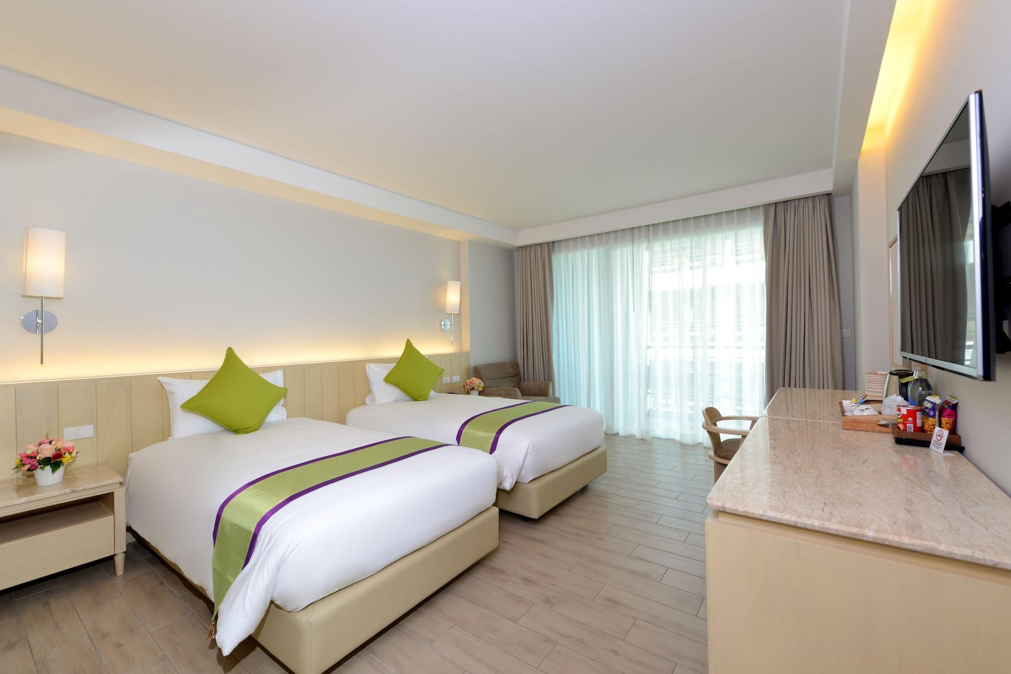 Hisea Huahin Hotel Экстерьер фото