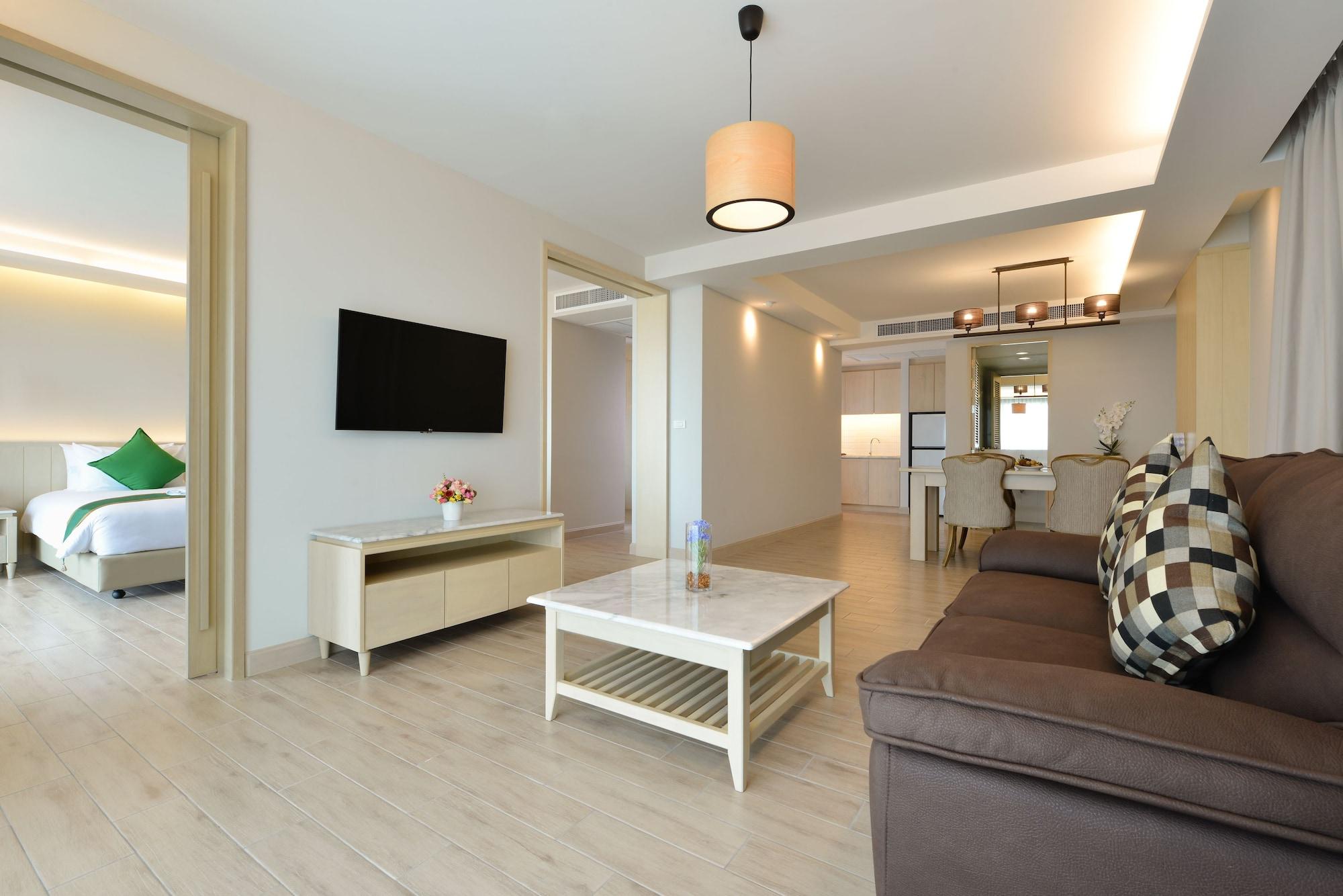 Hisea Huahin Hotel Экстерьер фото