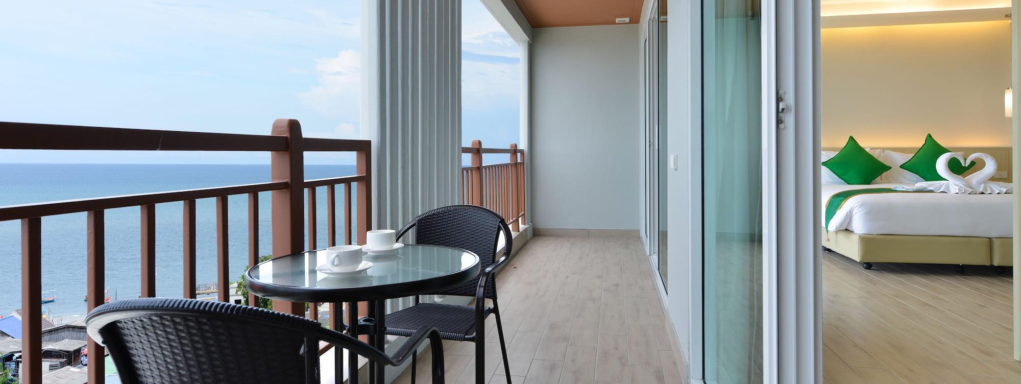 Hisea Huahin Hotel Экстерьер фото