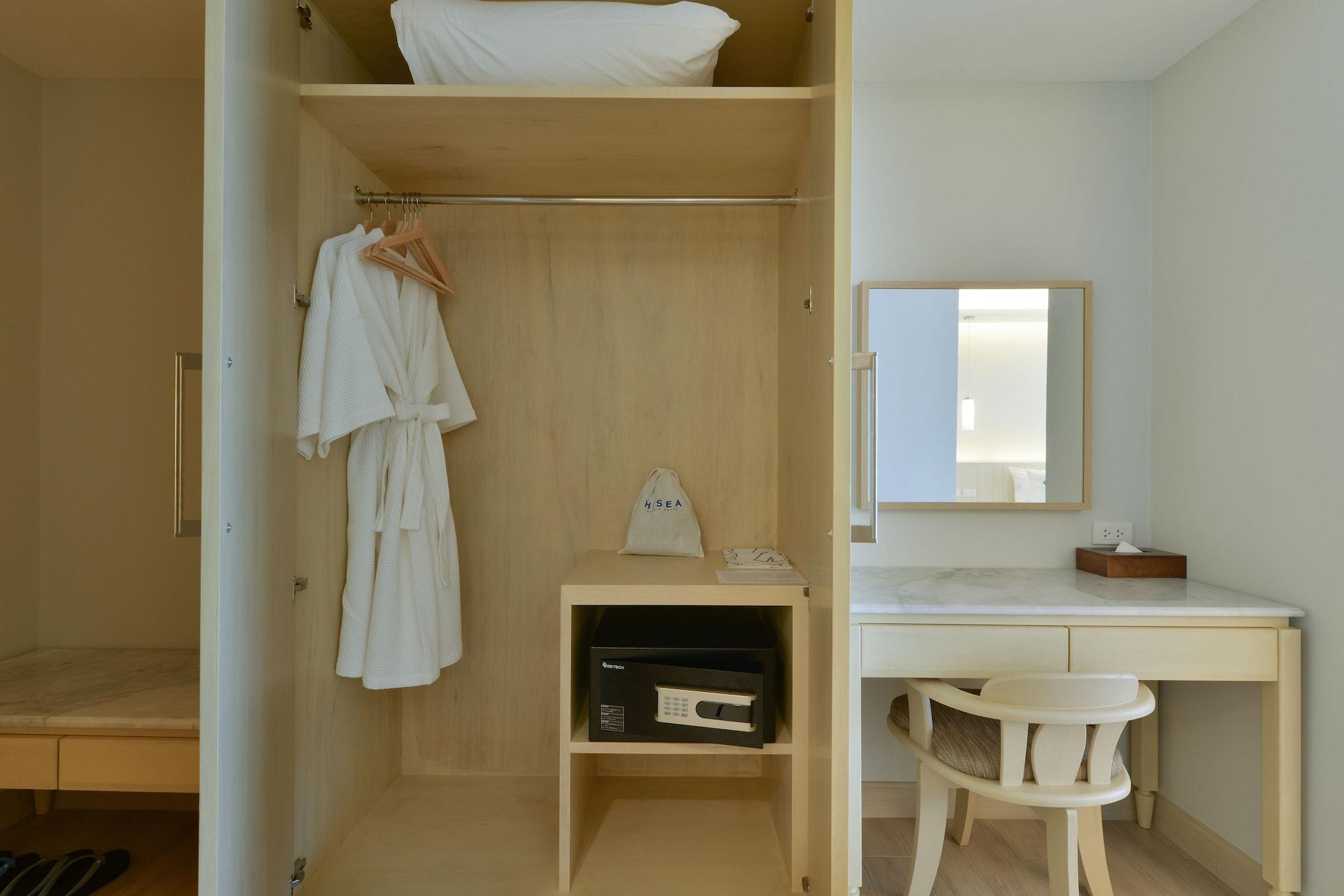 Hisea Huahin Hotel Экстерьер фото