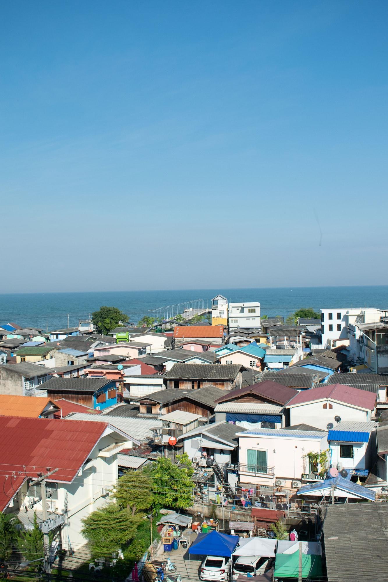 Hisea Huahin Hotel Экстерьер фото