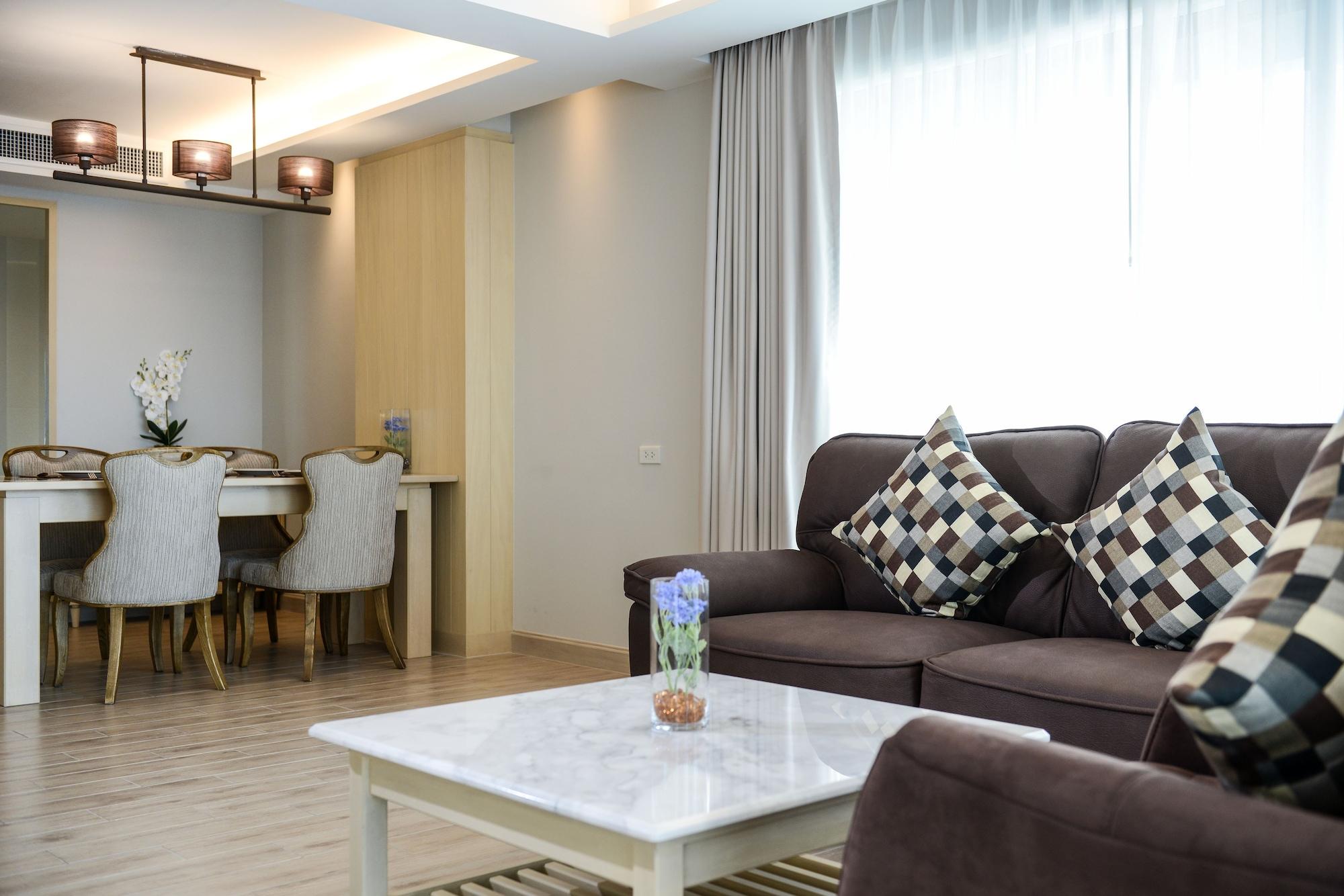 Hisea Huahin Hotel Экстерьер фото