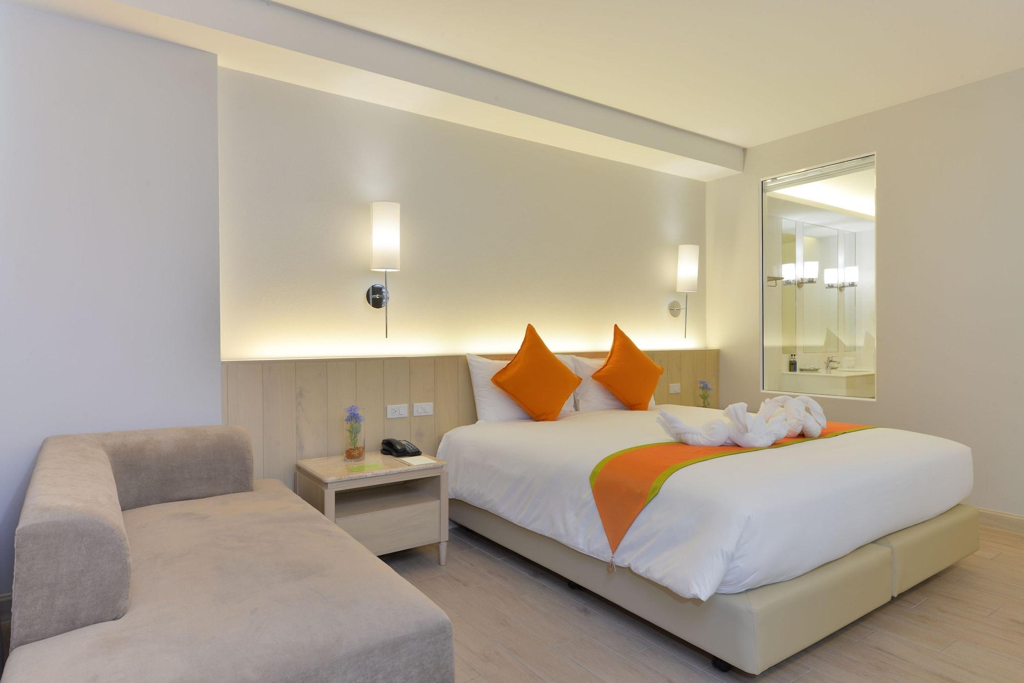 Hisea Huahin Hotel Экстерьер фото