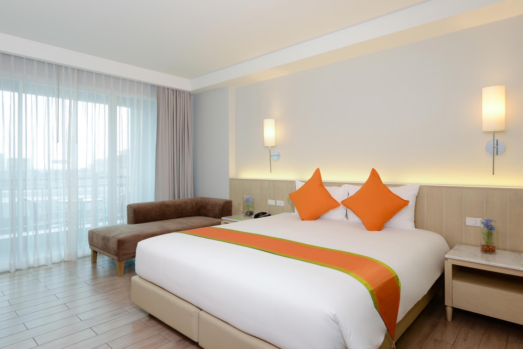 Hisea Huahin Hotel Экстерьер фото