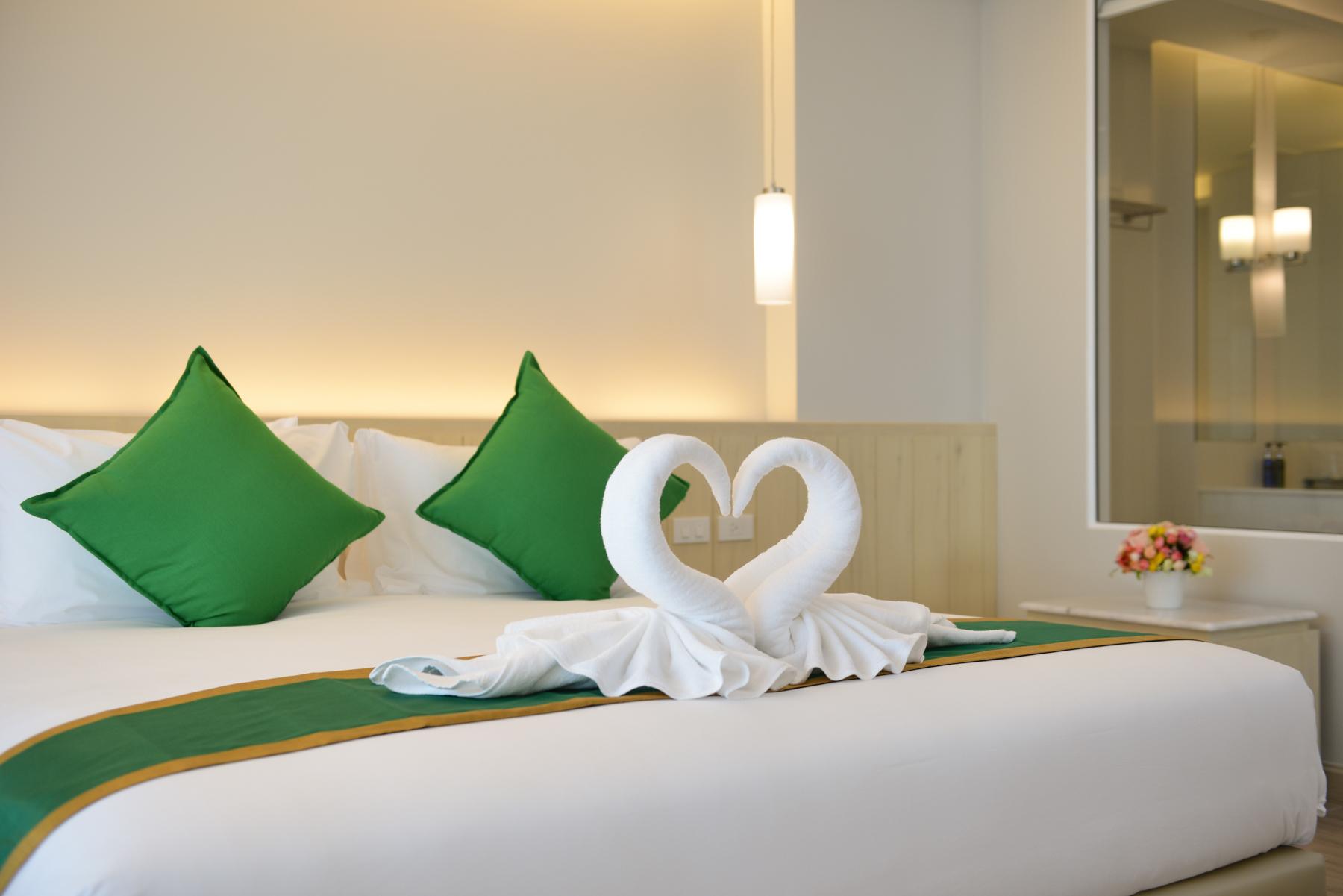 Hisea Huahin Hotel Экстерьер фото