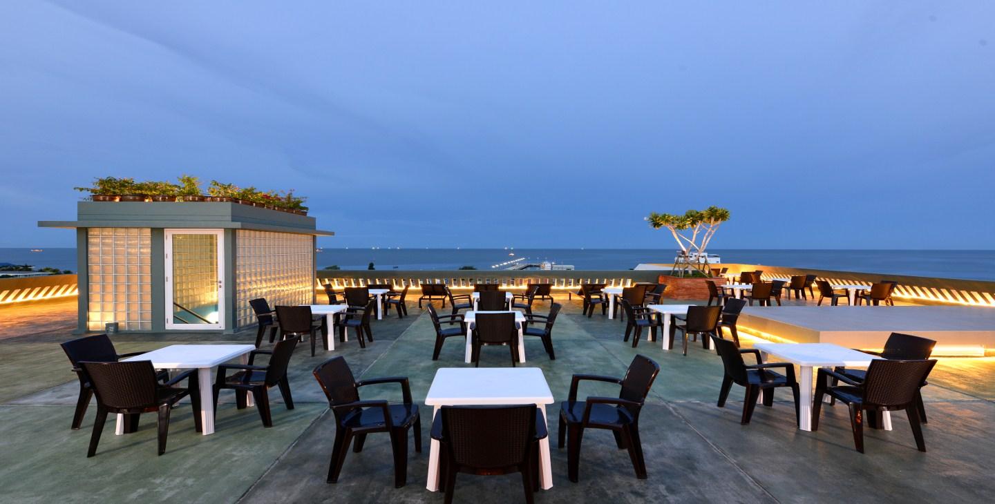 Hisea Huahin Hotel Экстерьер фото