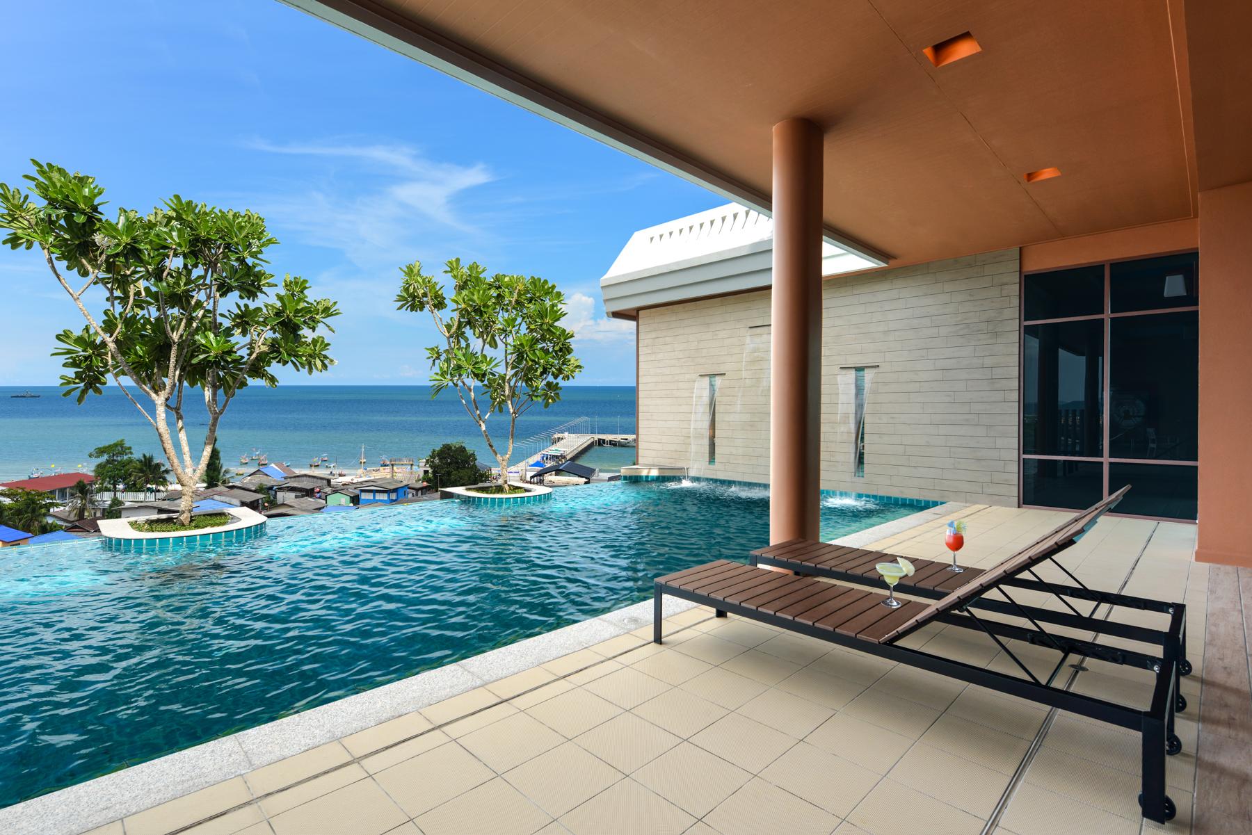 Hisea Huahin Hotel Экстерьер фото
