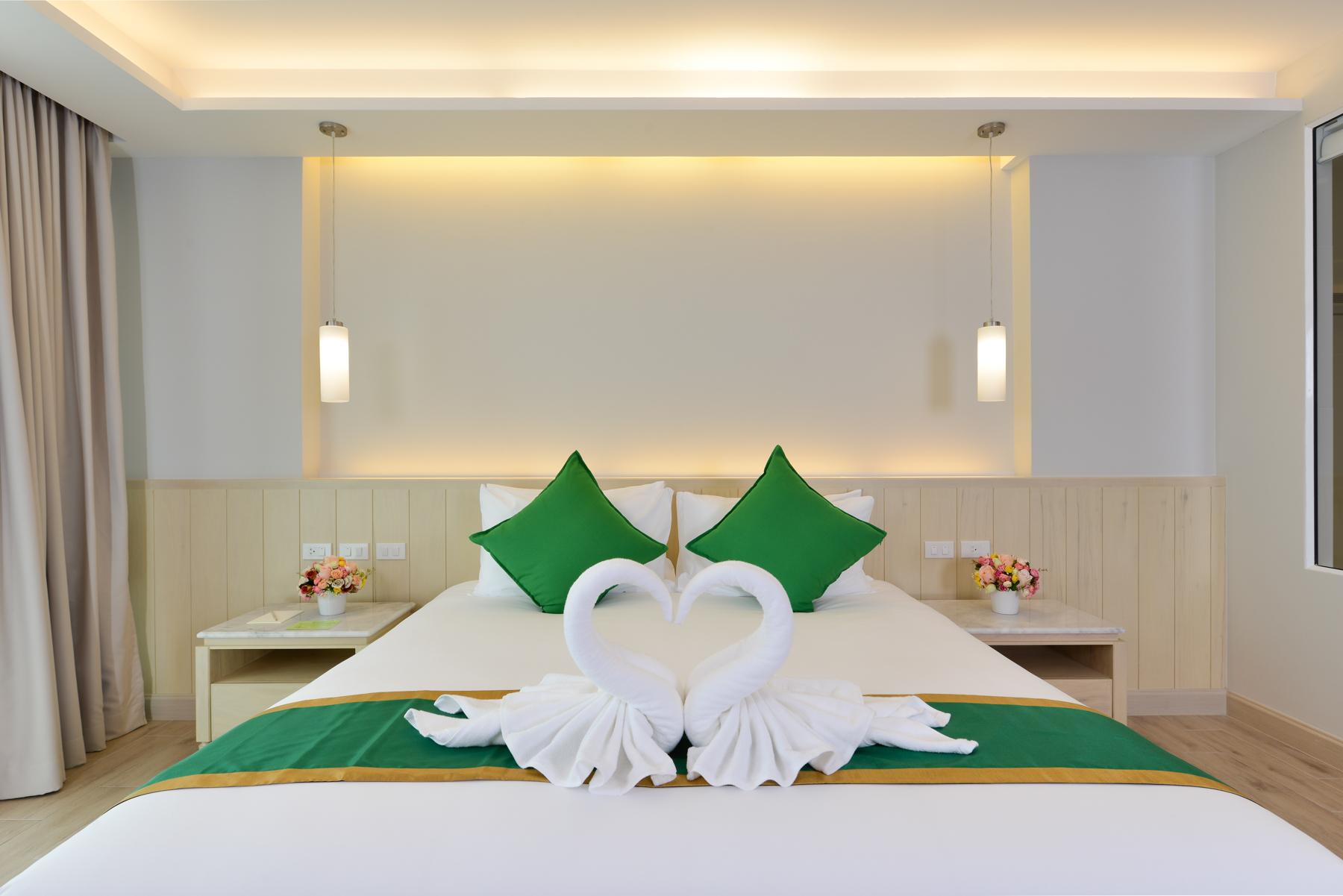Hisea Huahin Hotel Экстерьер фото