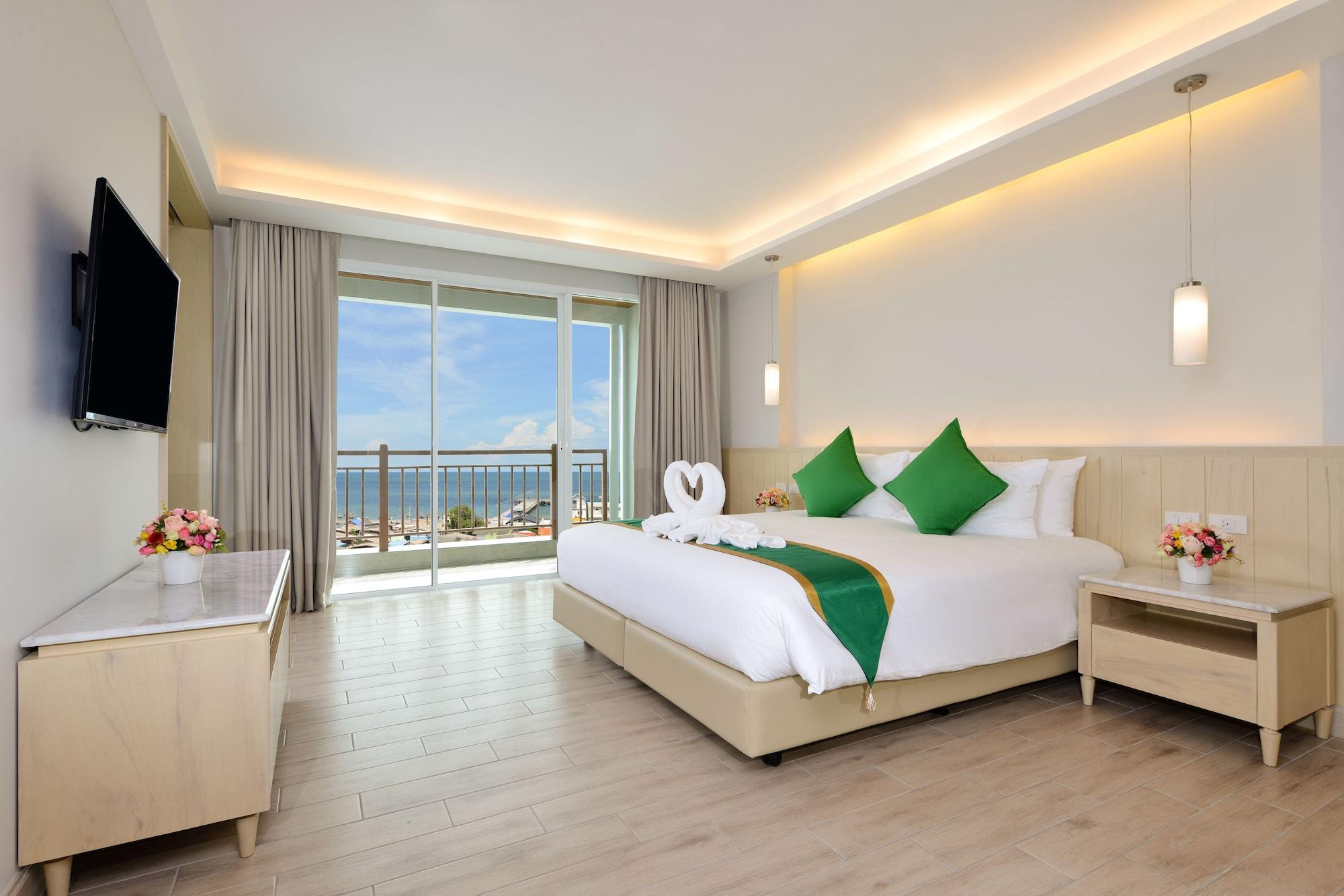 Hisea Huahin Hotel Экстерьер фото