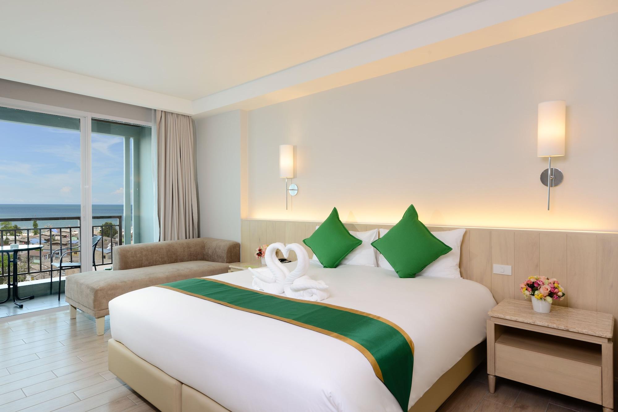 Hisea Huahin Hotel Экстерьер фото