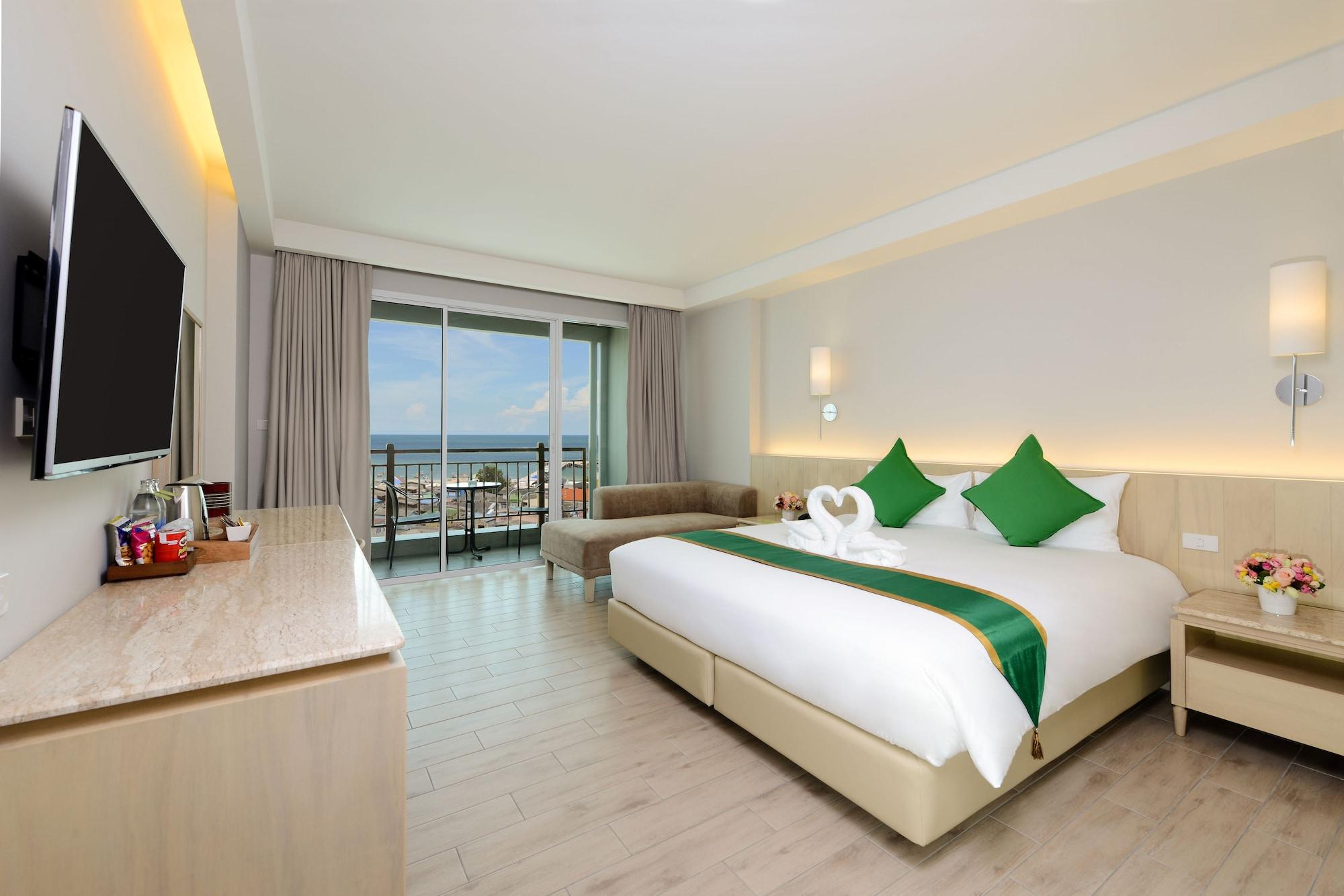Hisea Huahin Hotel Экстерьер фото