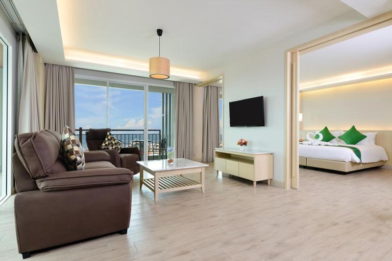Hisea Huahin Hotel Номер фото