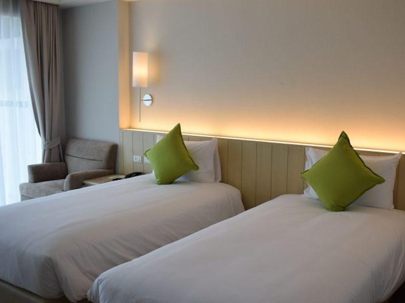 Hisea Huahin Hotel Экстерьер фото