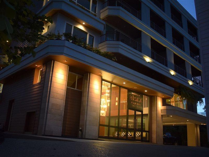 Hisea Huahin Hotel Экстерьер фото
