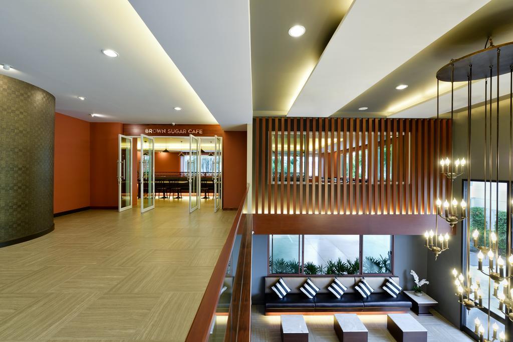 Hisea Huahin Hotel Экстерьер фото