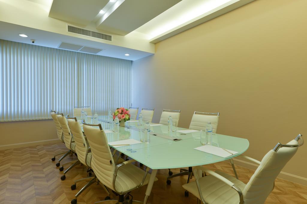 Hisea Huahin Hotel Экстерьер фото