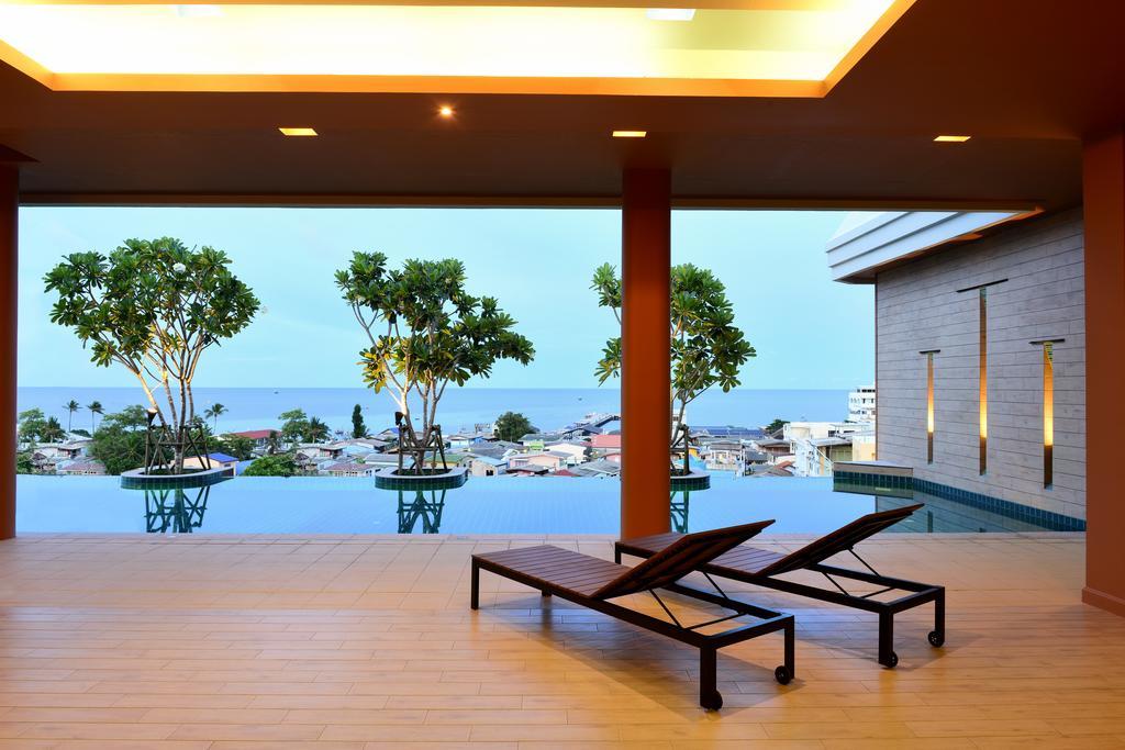 Hisea Huahin Hotel Экстерьер фото