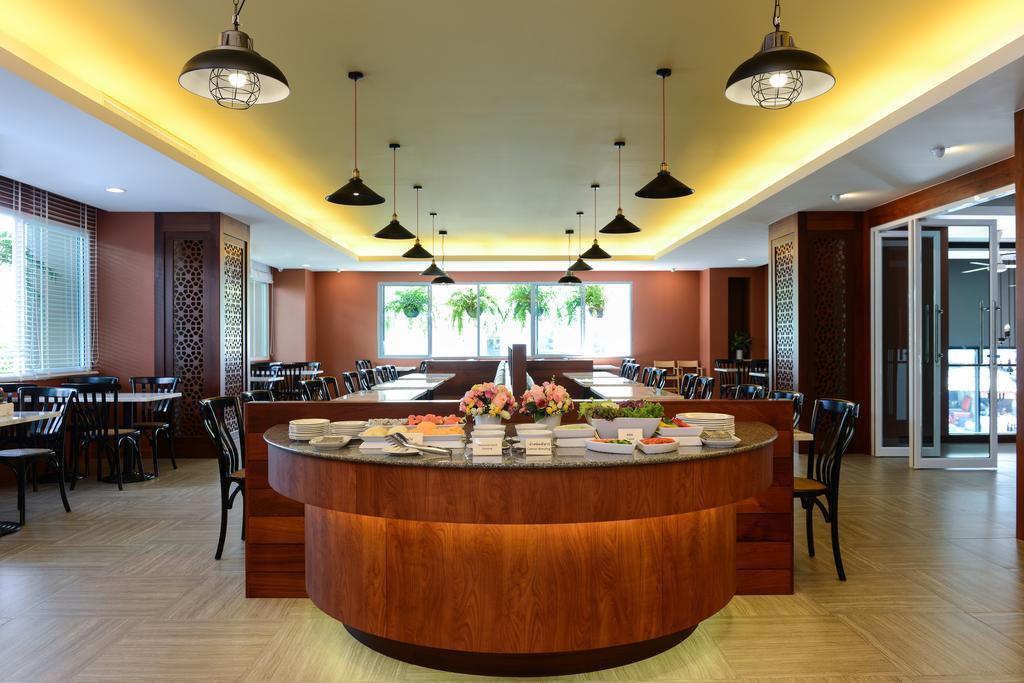 Hisea Huahin Hotel Экстерьер фото