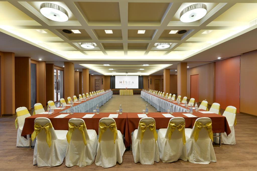 Hisea Huahin Hotel Экстерьер фото