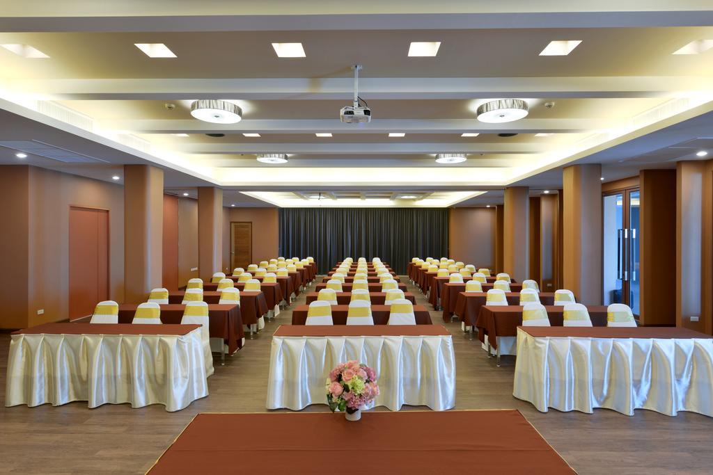 Hisea Huahin Hotel Экстерьер фото