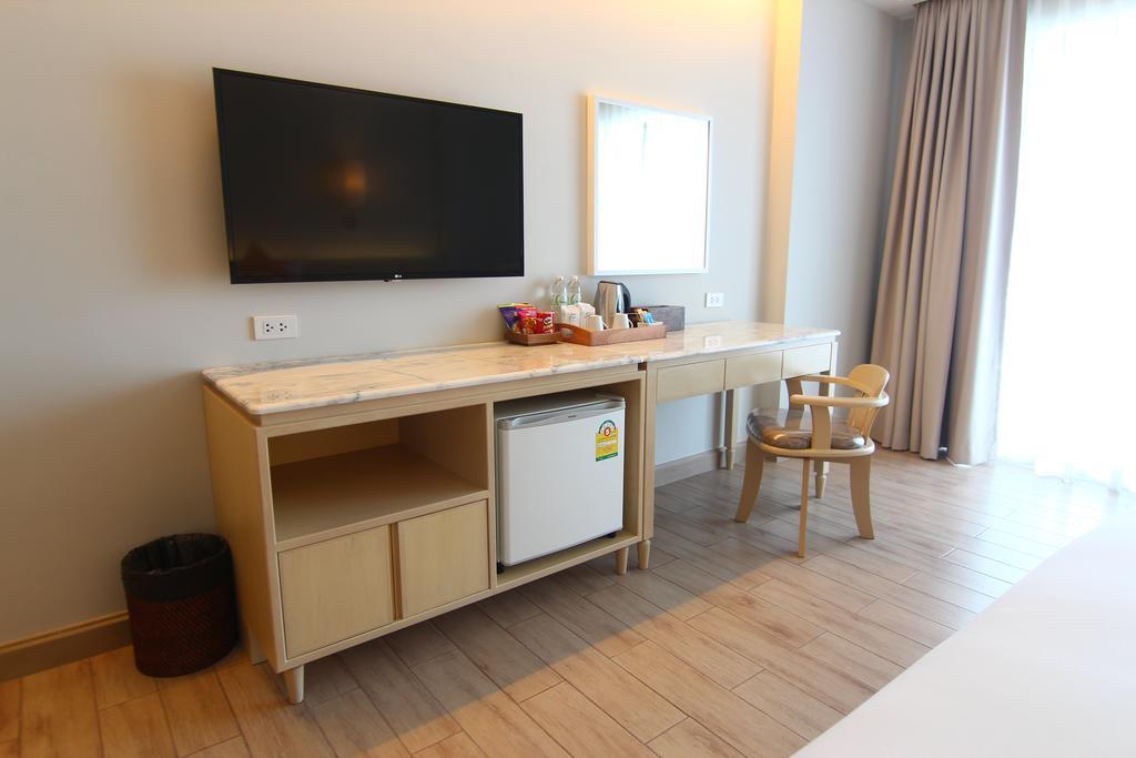 Hisea Huahin Hotel Экстерьер фото