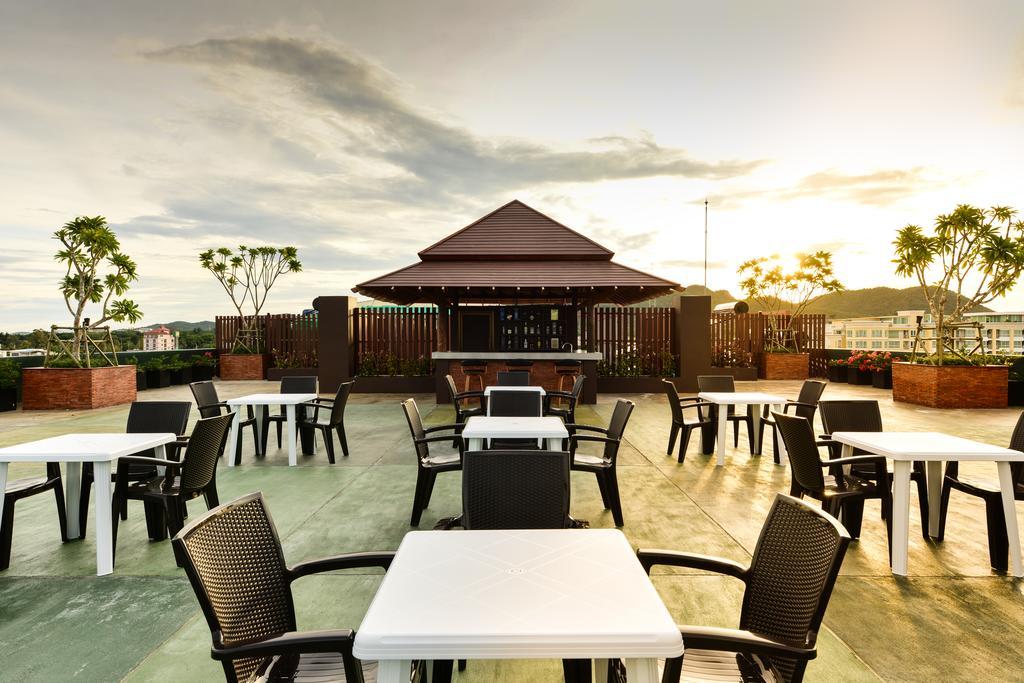 Hisea Huahin Hotel Экстерьер фото
