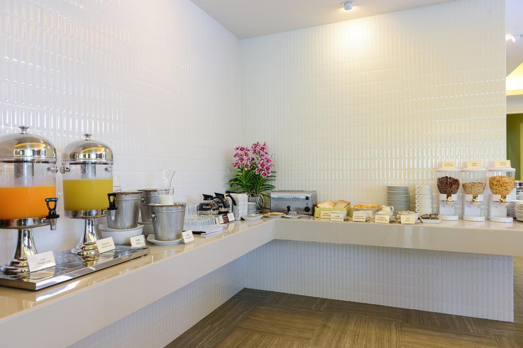 Hisea Huahin Hotel Экстерьер фото