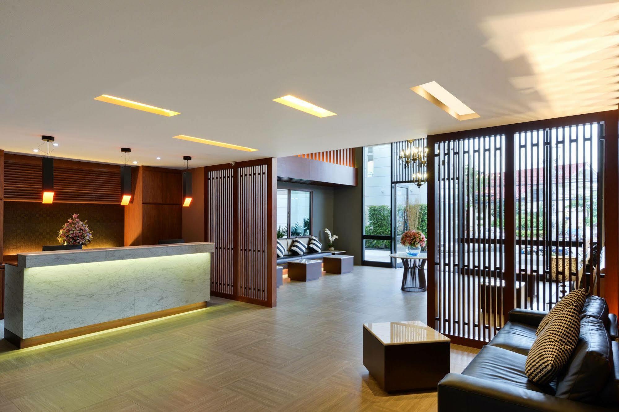 Hisea Huahin Hotel Экстерьер фото