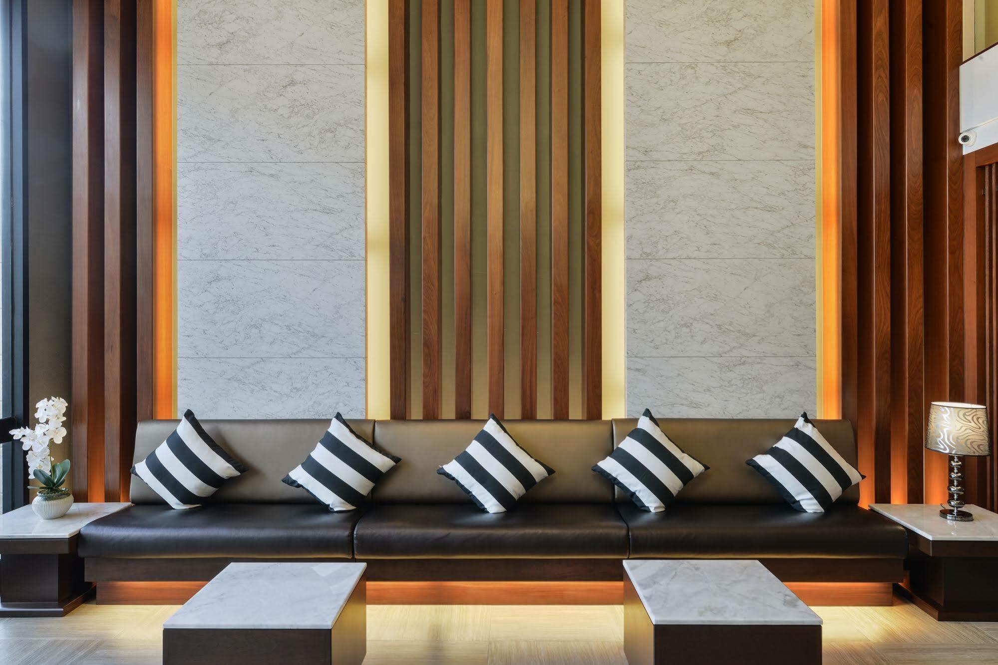 Hisea Huahin Hotel Экстерьер фото