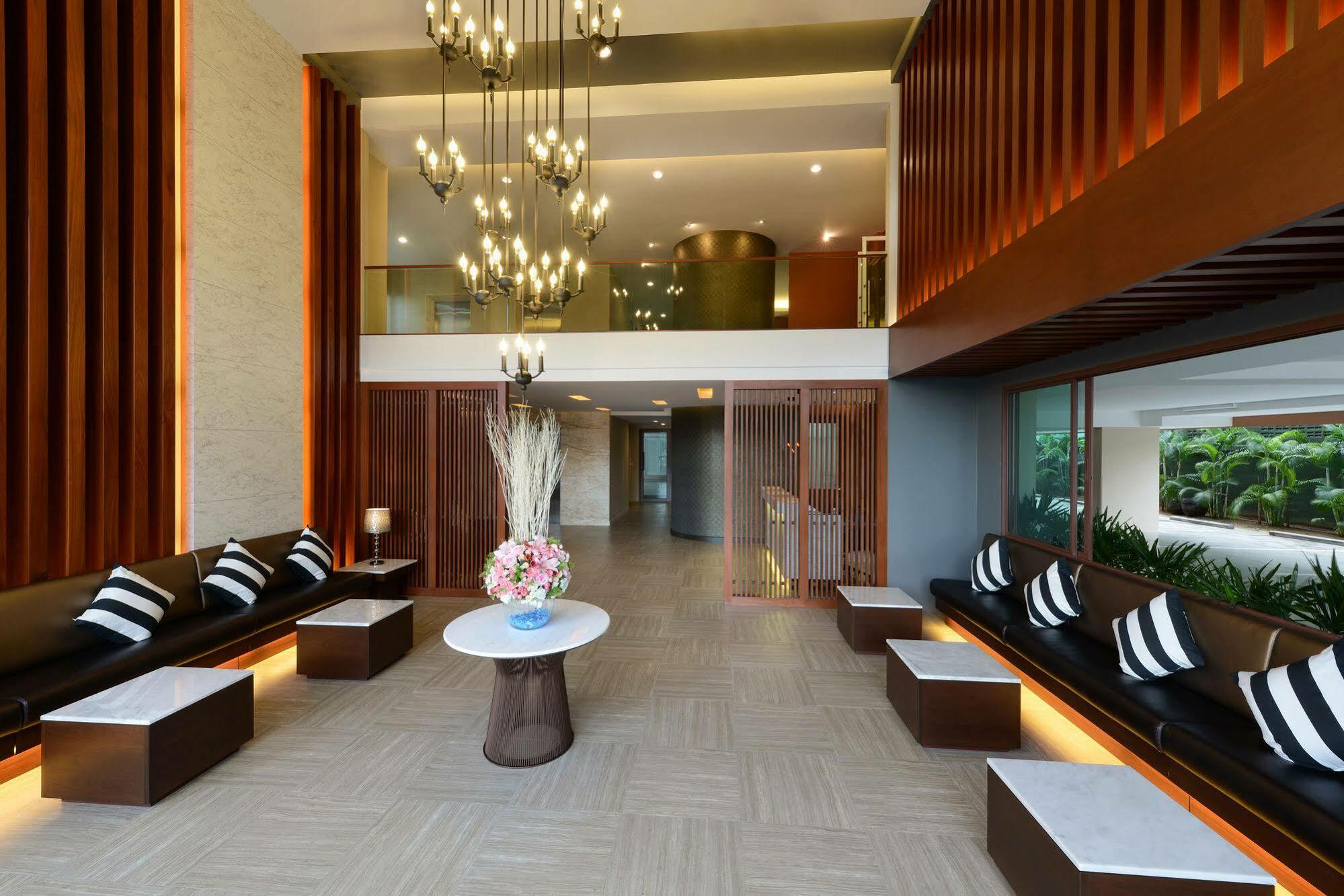 Hisea Huahin Hotel Экстерьер фото